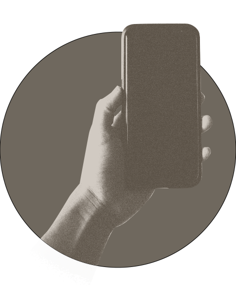 Post supporting visual content