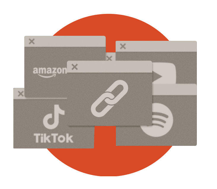 Set up your smartlink